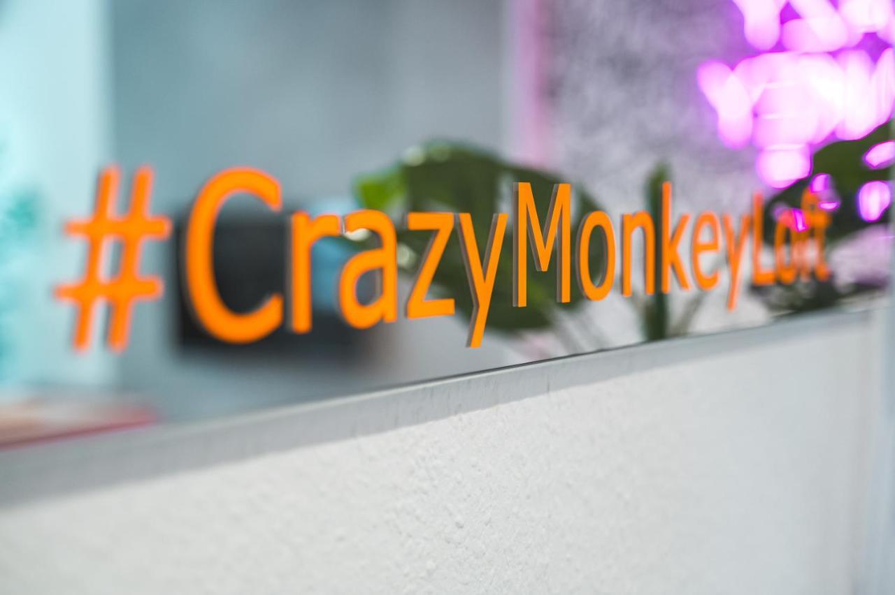 Das Crazy Monkey Loft Mit 100Qm & Summerlounge Daire Stuttgart Dış mekan fotoğraf