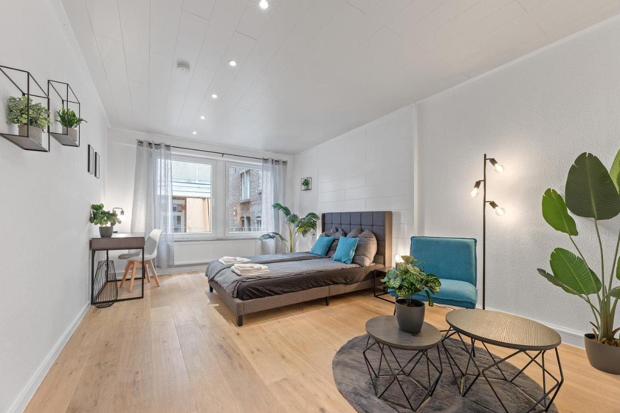 Das Crazy Monkey Loft Mit 100Qm & Summerlounge Daire Stuttgart Dış mekan fotoğraf