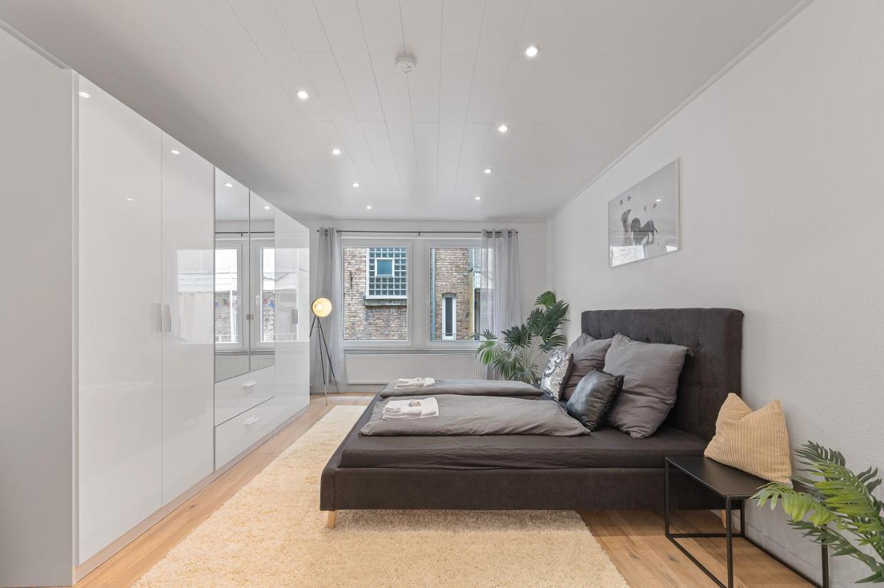 Das Crazy Monkey Loft Mit 100Qm & Summerlounge Daire Stuttgart Dış mekan fotoğraf