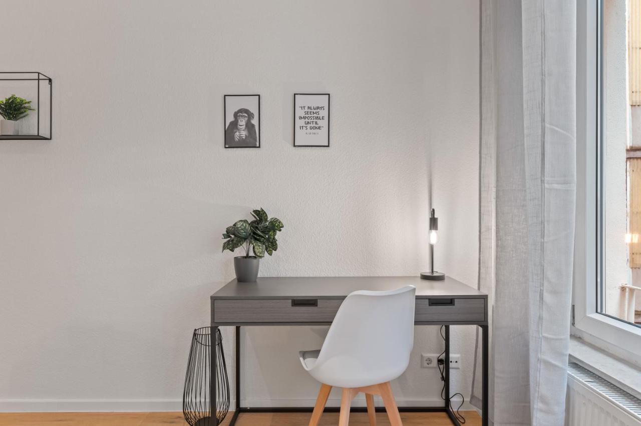 Das Crazy Monkey Loft Mit 100Qm & Summerlounge Daire Stuttgart Dış mekan fotoğraf
