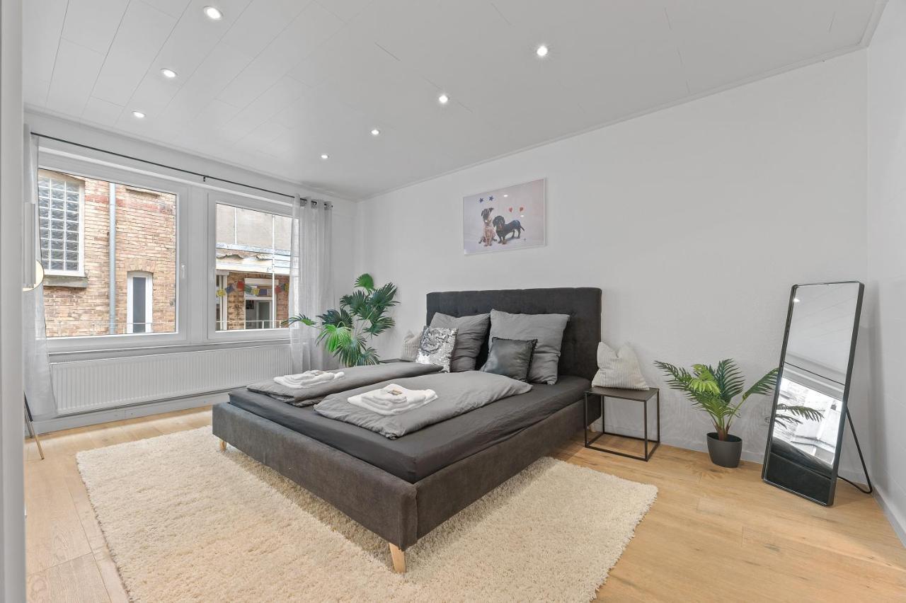 Das Crazy Monkey Loft Mit 100Qm & Summerlounge Daire Stuttgart Dış mekan fotoğraf