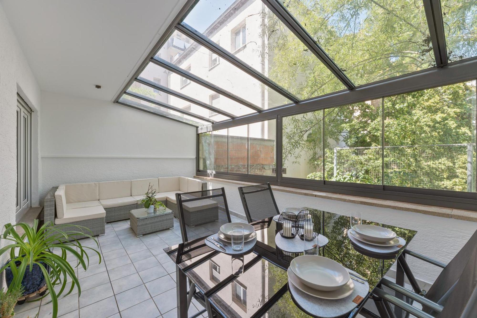 Das Crazy Monkey Loft Mit 100Qm & Summerlounge Daire Stuttgart Dış mekan fotoğraf